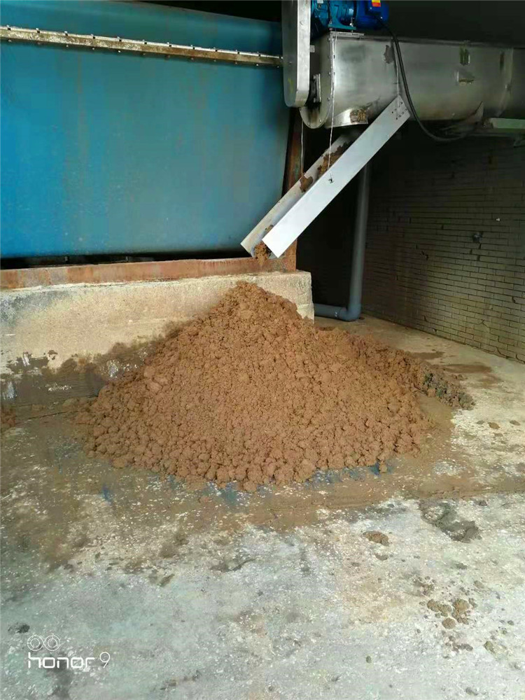 豆制品污水处理