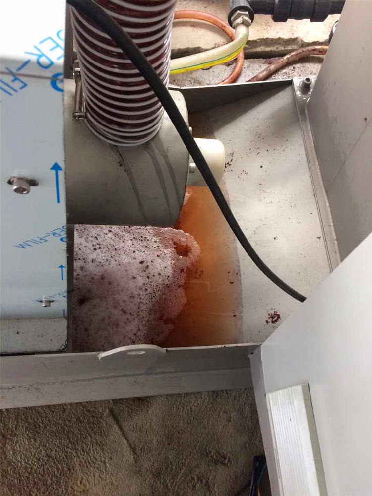 机械加工污泥处理