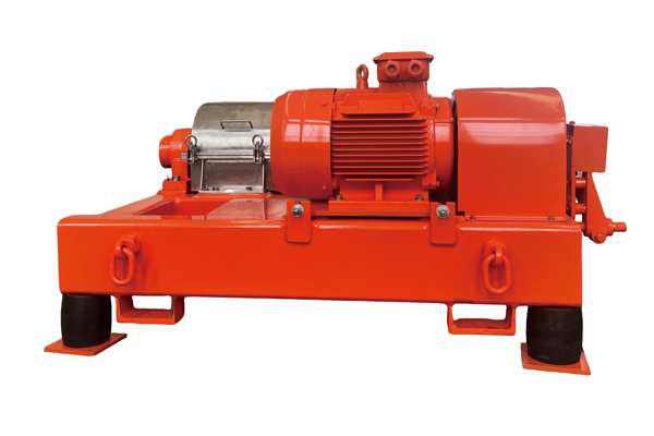 离心式污泥浓缩脱水机