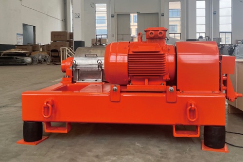 离心式污泥脱水浓缩机